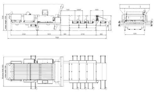 NEWTEC Celox-C-UHD - schematic